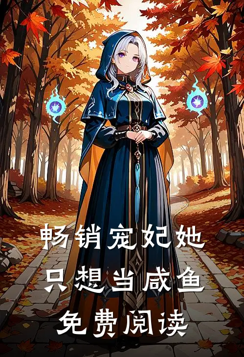 畅销宠妃她只想当咸鱼免费阅读