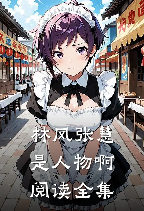 林风张慧是人物啊阅读全集