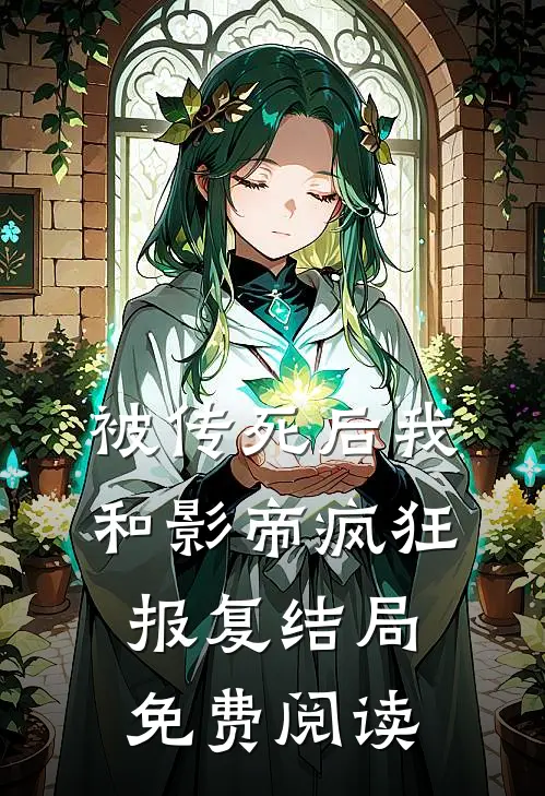 被传死后我和影帝疯狂报复结局免费阅读