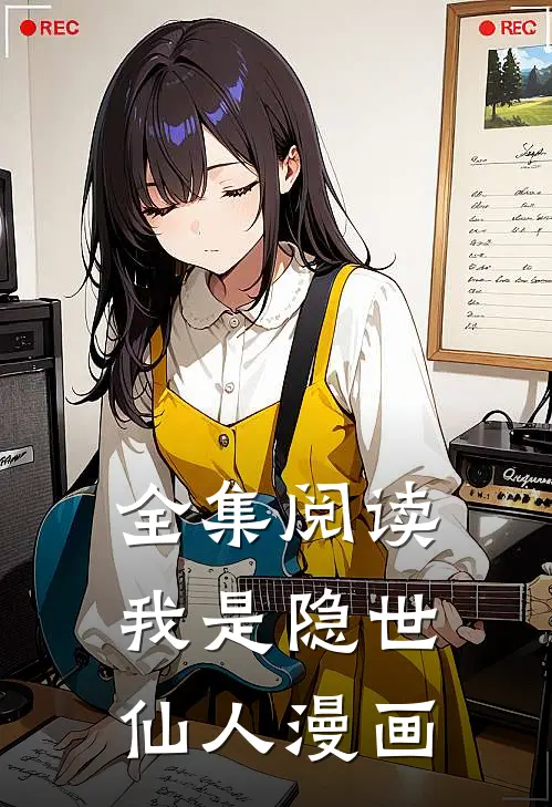 全集阅读我是隐世仙人漫画