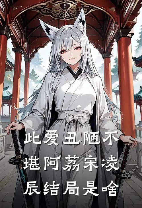 此爱丑陋不堪阿荔宋凌辰结局是啥