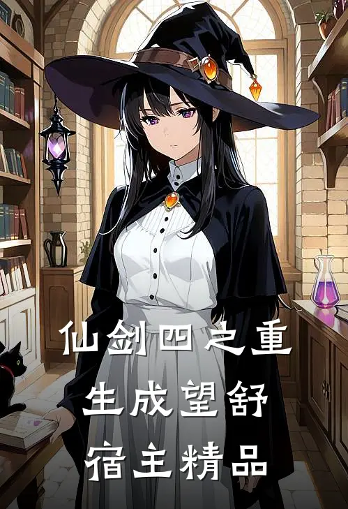 仙剑四之重生成望舒宿主精品