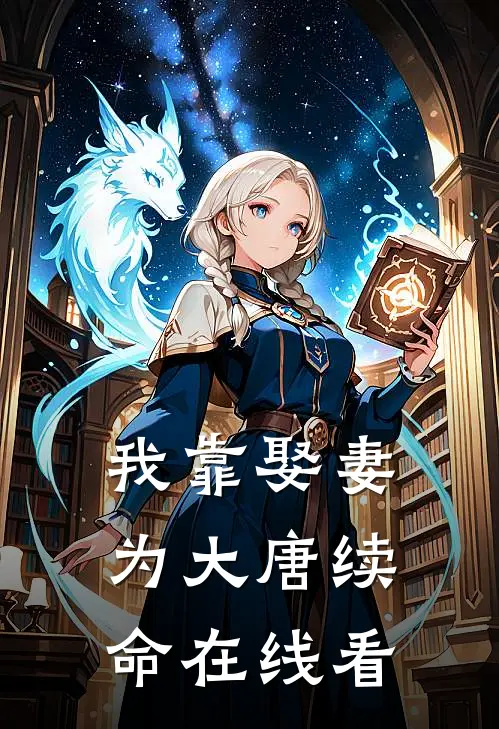 我靠娶妻为大唐续命在线看