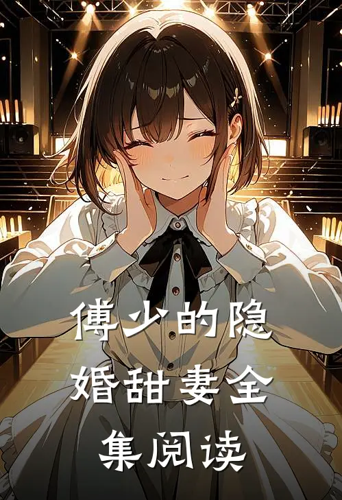 傅少的隐婚甜妻全集阅读