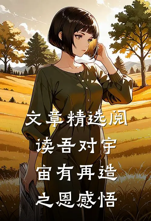 文章精选阅读吾对宇宙有再造之恩感悟