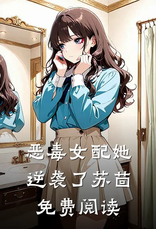 恶毒女配她逆袭了苏茴免费阅读
