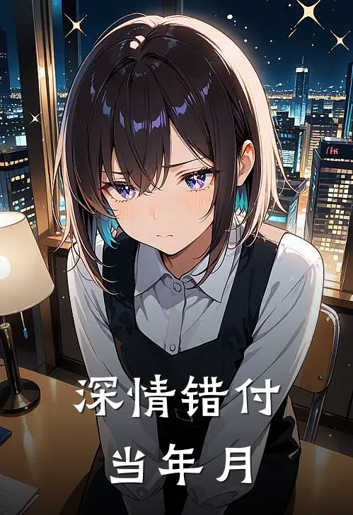 深情错付当年月