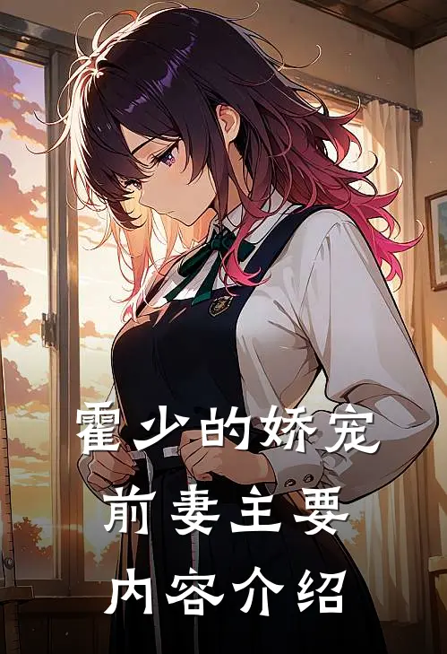 霍少的娇宠前妻主要内容介绍