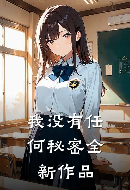 我没有任何秘密全新作品
