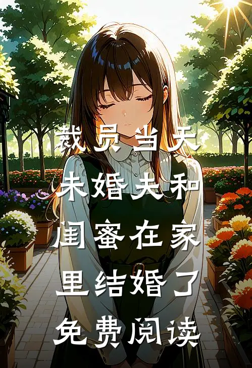裁员当天，未婚夫和闺蜜在家里结婚了免费阅读