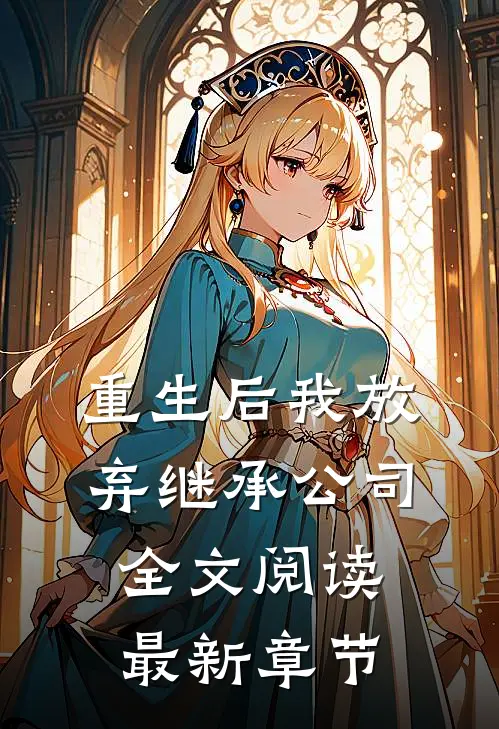 重生后我放弃继承公司全文阅读最新章节