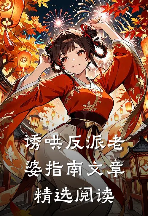 诱哄反派老婆指南文章精选阅读