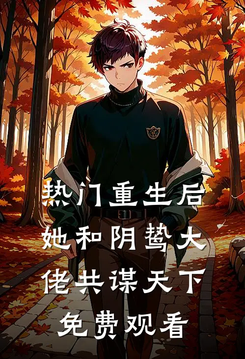 热门重生后她和阴鸷大佬共谋天下免费观看