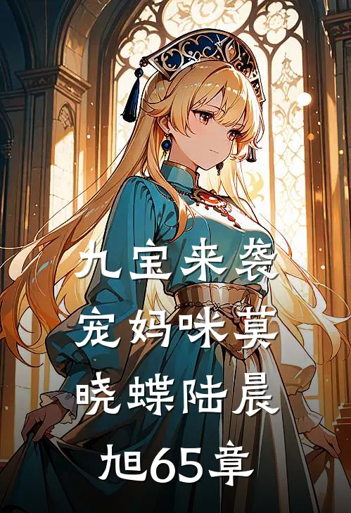 九宝来袭宠妈咪莫晓蝶陆晨旭65章