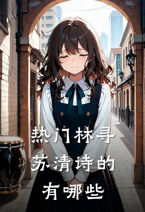 热门林寻苏清诗的有哪些