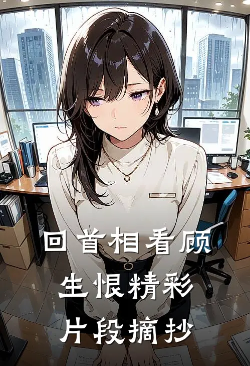 回首相看顾生恨精彩片段摘抄