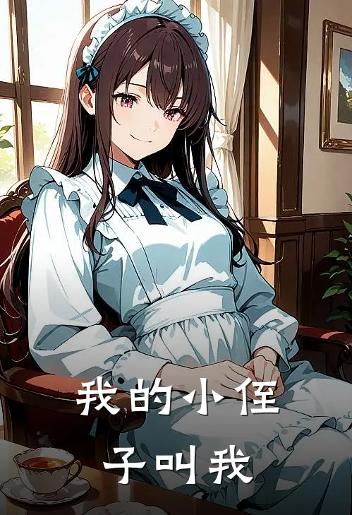我的小侄子叫我