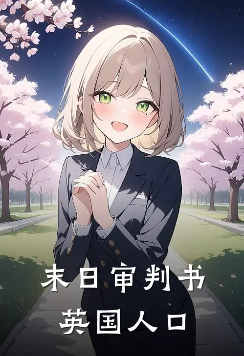 末日审判书英国人口