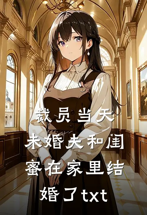 裁员当天，未婚夫和闺蜜在家里结婚了txt