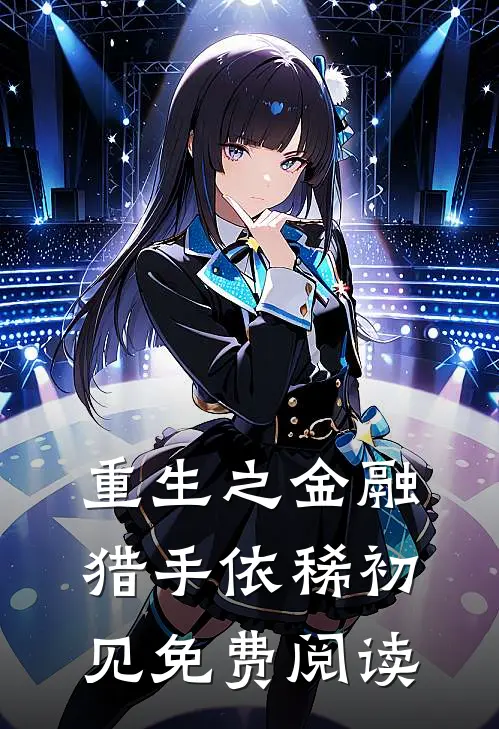 重生之金融猎手 依稀初见免费阅读