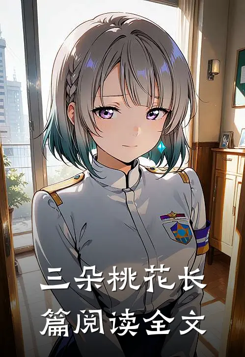 三朵桃花长篇阅读全文