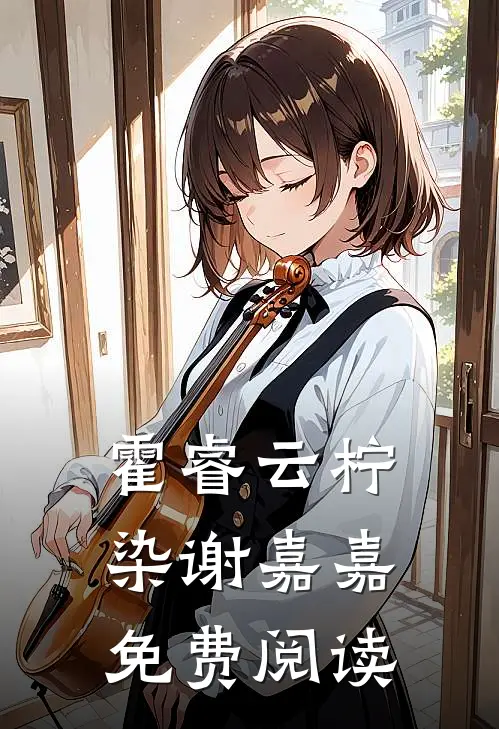 霍睿云柠染谢嘉嘉免费阅读
