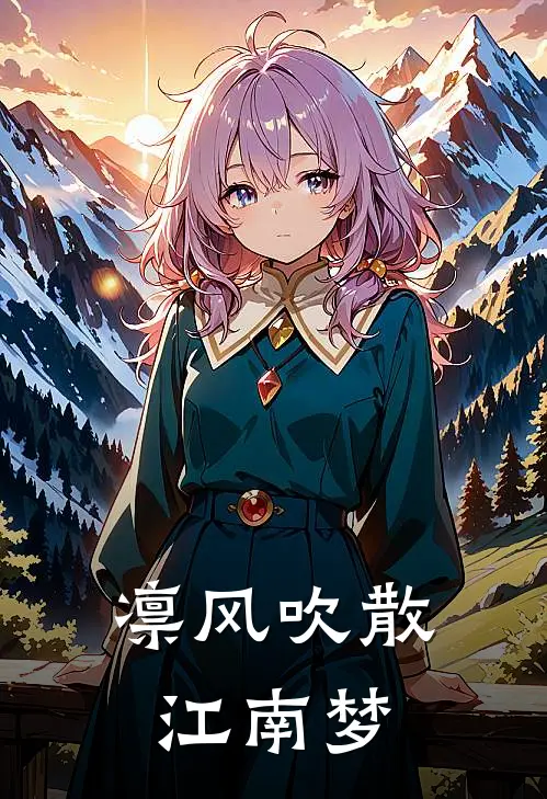 凛风吹散江南梦