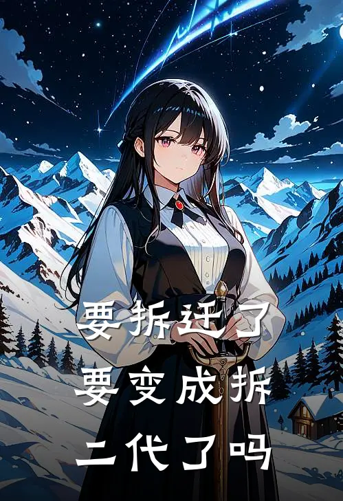 要拆迁了要变成拆二代了吗