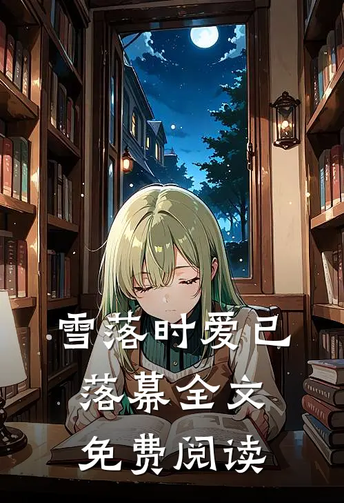 雪落时爱已落幕全文免费阅读