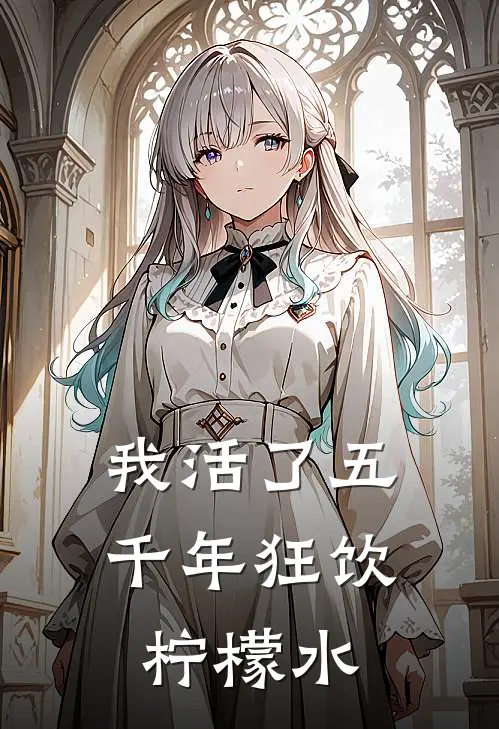我活了五千年 狂饮柠檬水