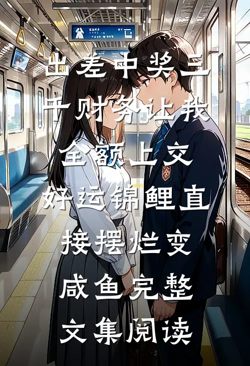 出差中奖三千财务让我全额上交，好运锦鲤直接摆烂变咸鱼完整文集阅读