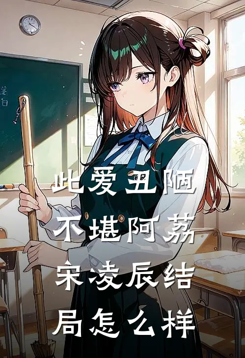 此爱丑陋不堪阿荔宋凌辰结局怎么样