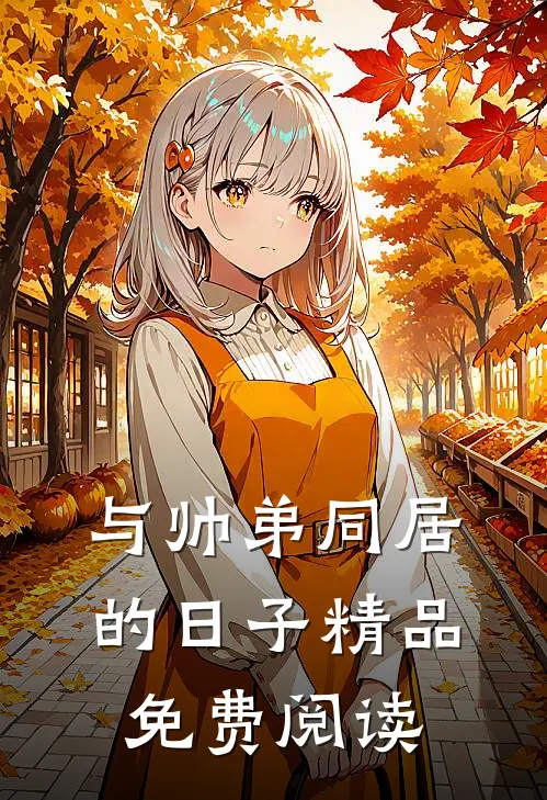 与帅弟同居的日子精品免费阅读