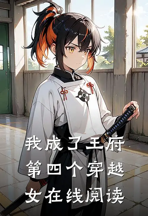 我成了王府第四个穿越女在线阅读