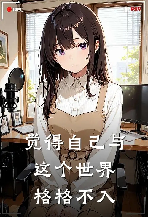 觉得自己与这个世界格格不入
