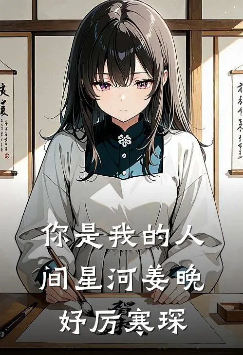 你是我的人间星河姜晚妤厉寒琛