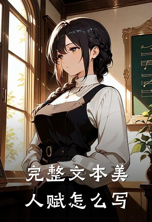 完整文本美人赋怎么写