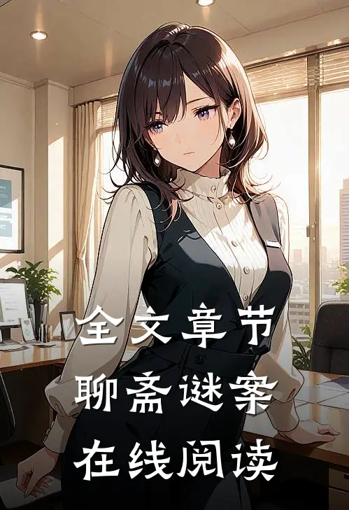 全文章节聊斋谜案在线阅读