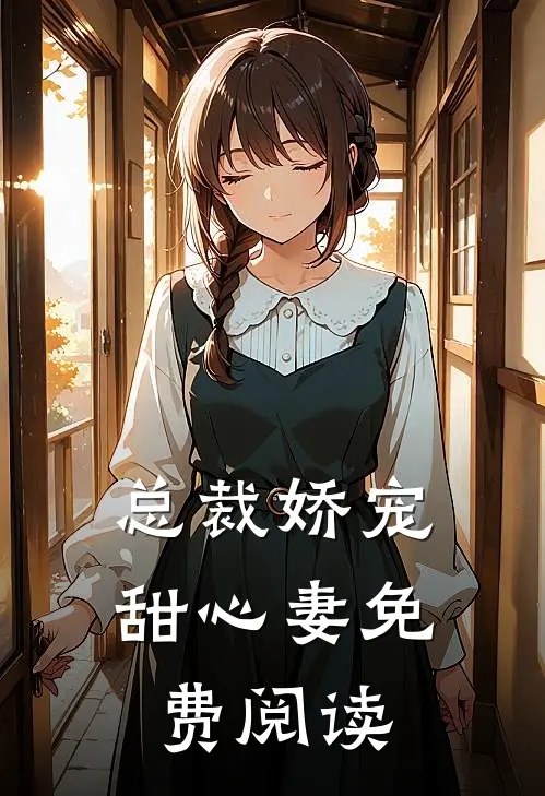 总裁娇宠甜心妻免费阅读