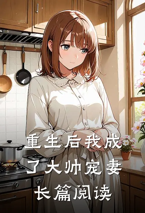 重生后我成了大帅宠妻长篇阅读