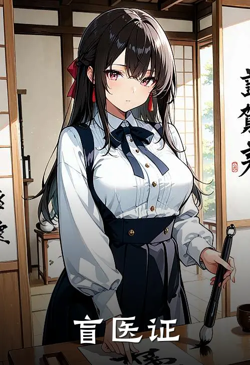 盲医证