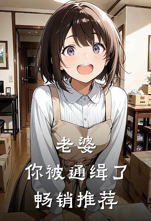 老婆,你被通缉了畅销推荐