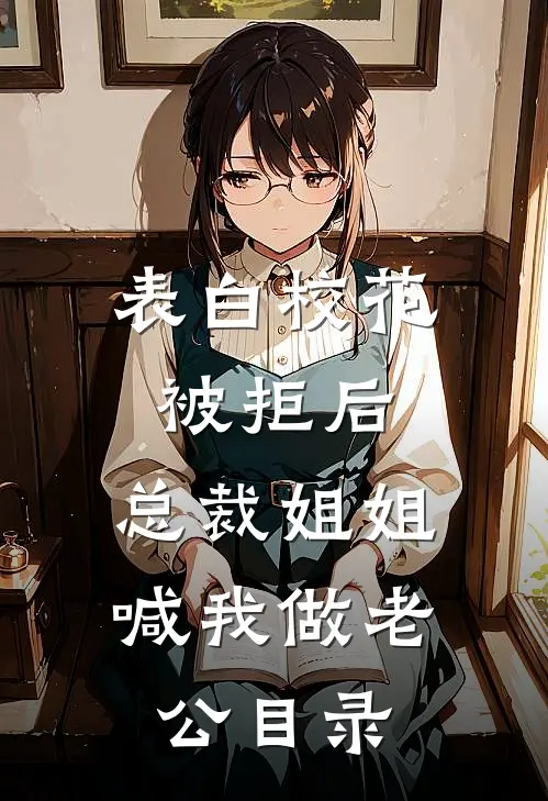 表白校花被拒后，总裁姐姐喊我做老公目录