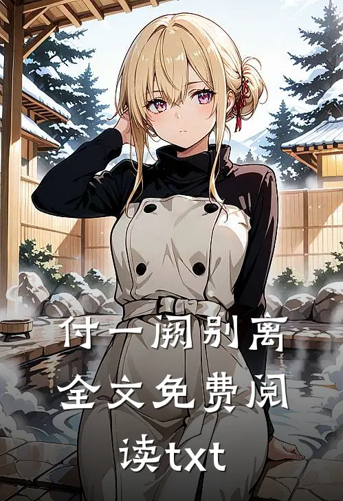 付一阙别离全文免费阅读txt