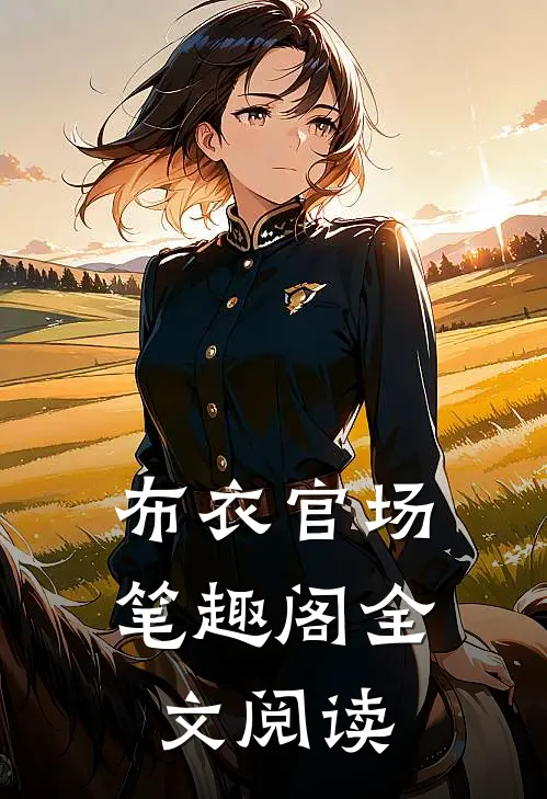 布衣官场笔趣阁全文阅读