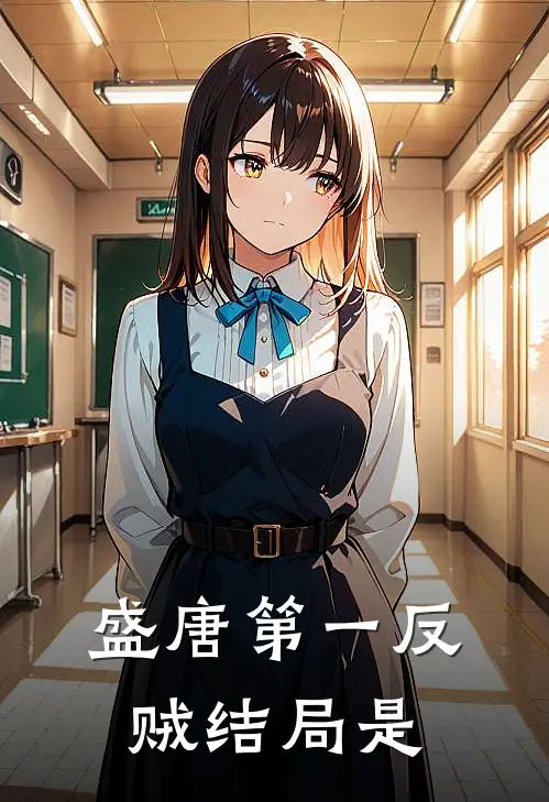 盛唐第一反贼结局是