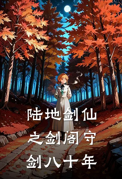 陆地剑仙之剑阁守剑八十年