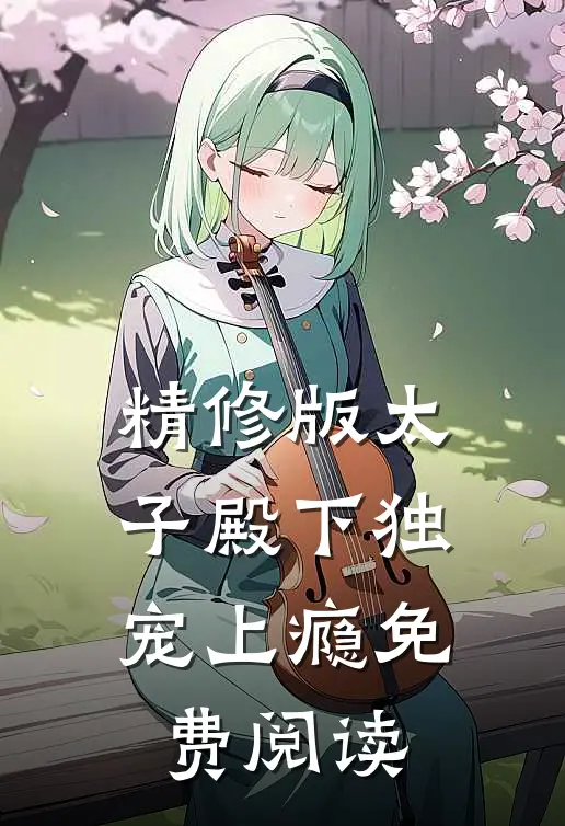 精修版太子殿下独宠上瘾免费阅读