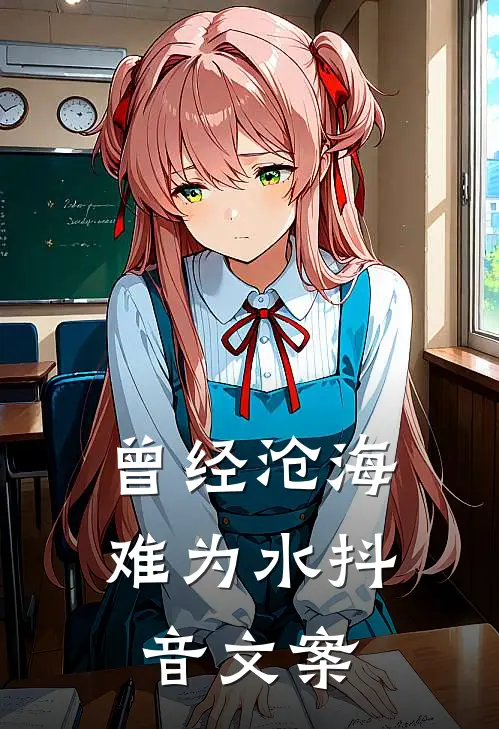 曾经沧海难为水抖音文案