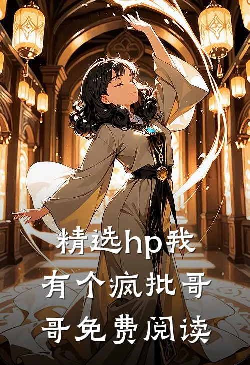 精选hp我有个疯批哥哥免费阅读